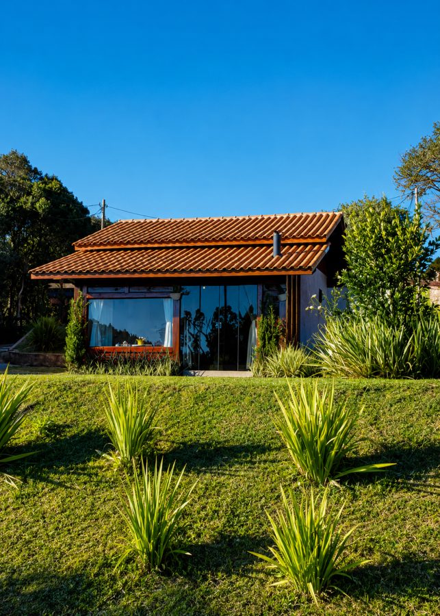 Refúgio Sítio das Palmeiras, Campo Alegre — photo 10/10