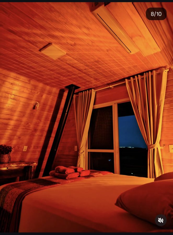 A Cabana Bella Vista, Matelândia — photo 3/6
