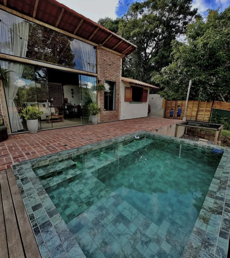 Cabana Raízes