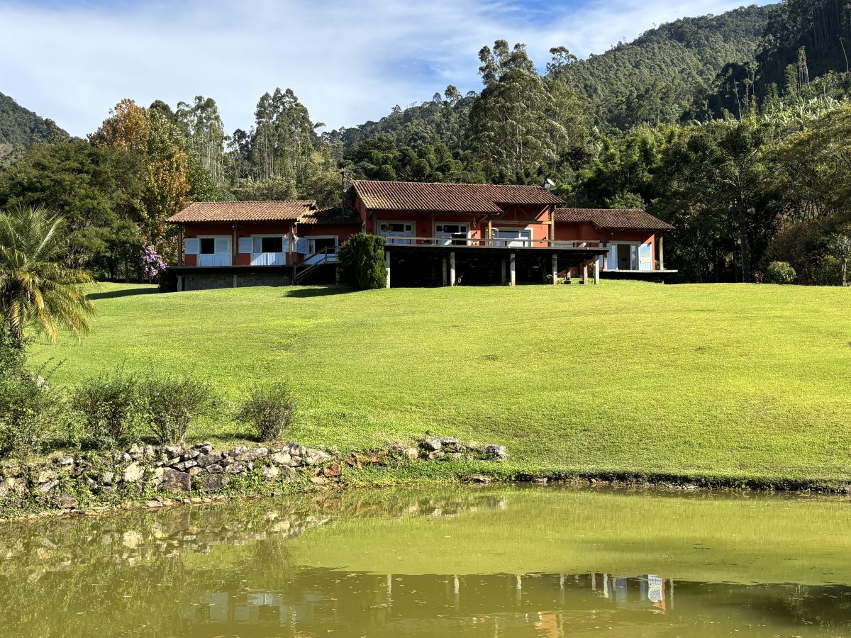 A Casa da Mantiqueira