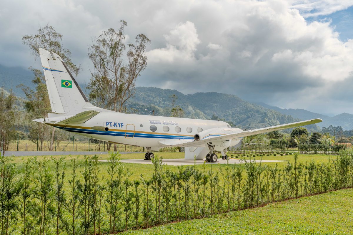 Limo verde / patrimônio da Penha