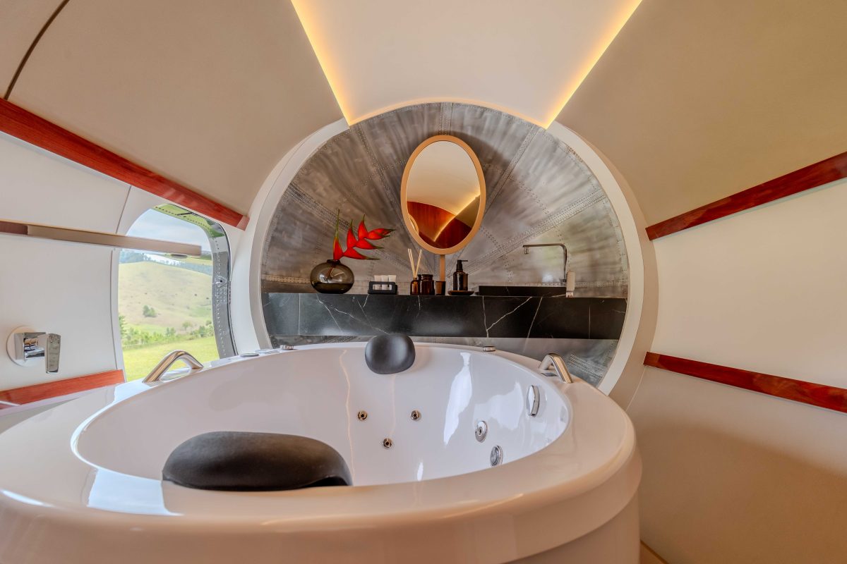 Limo verde / patrimônio da Penha