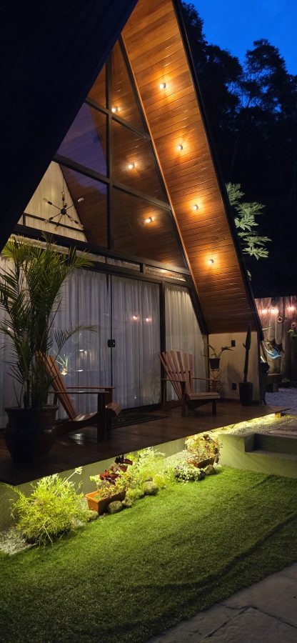 Cabana Aguimô