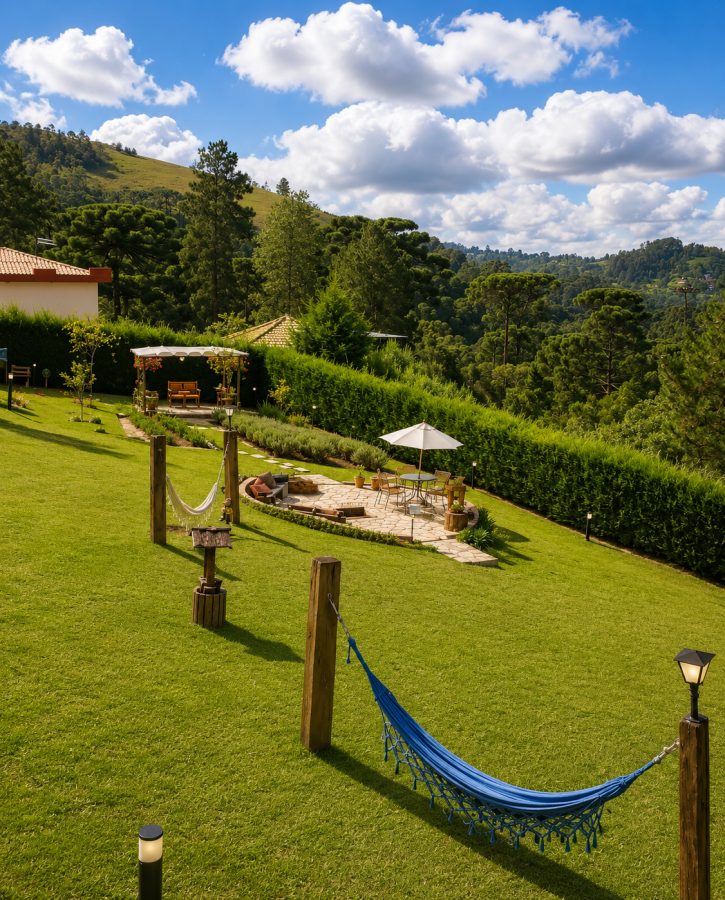 Campos do Jordão, Brazil
