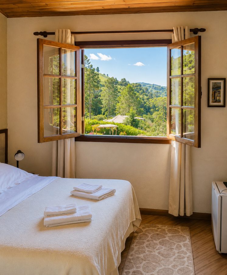 Alpenhaus Pousada