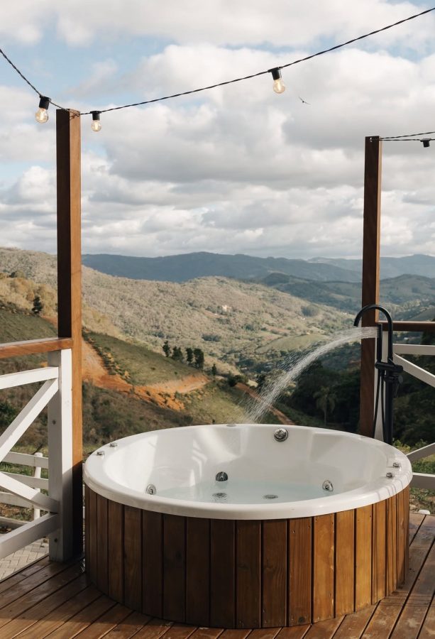 Alto da Colina Cabanas