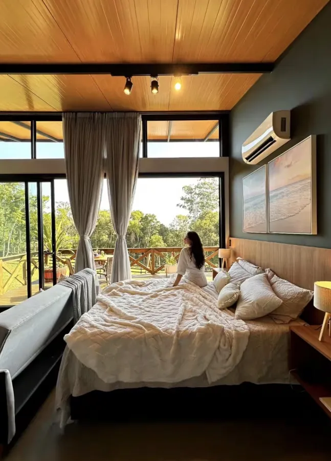 Alto de São João Chalé