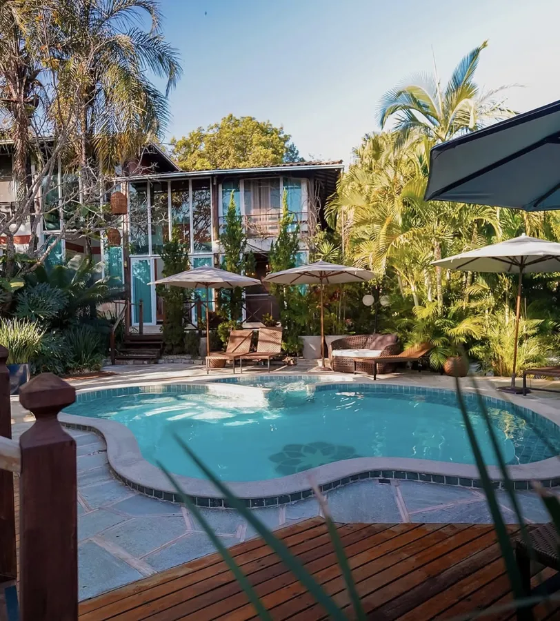 Ananda Pousada e Spa