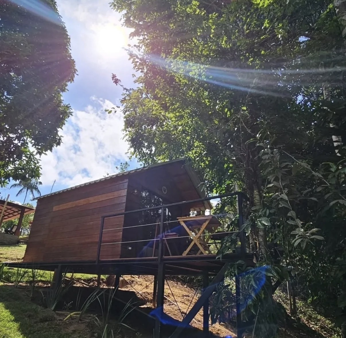 Rua Cedrinhos, S/N, Tarumã-açú