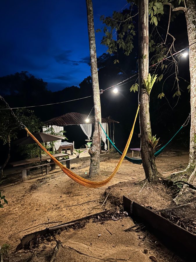 Rua Cedrinhos, S/N, Tarumã-açú