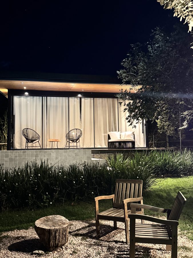 Ecovila Araí 2, Rua Oiti, n. 9