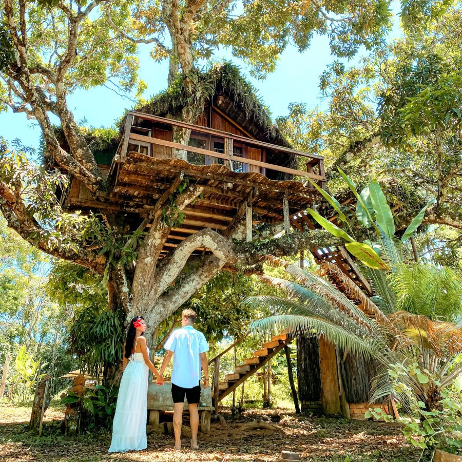 Chalés Arte na Mata