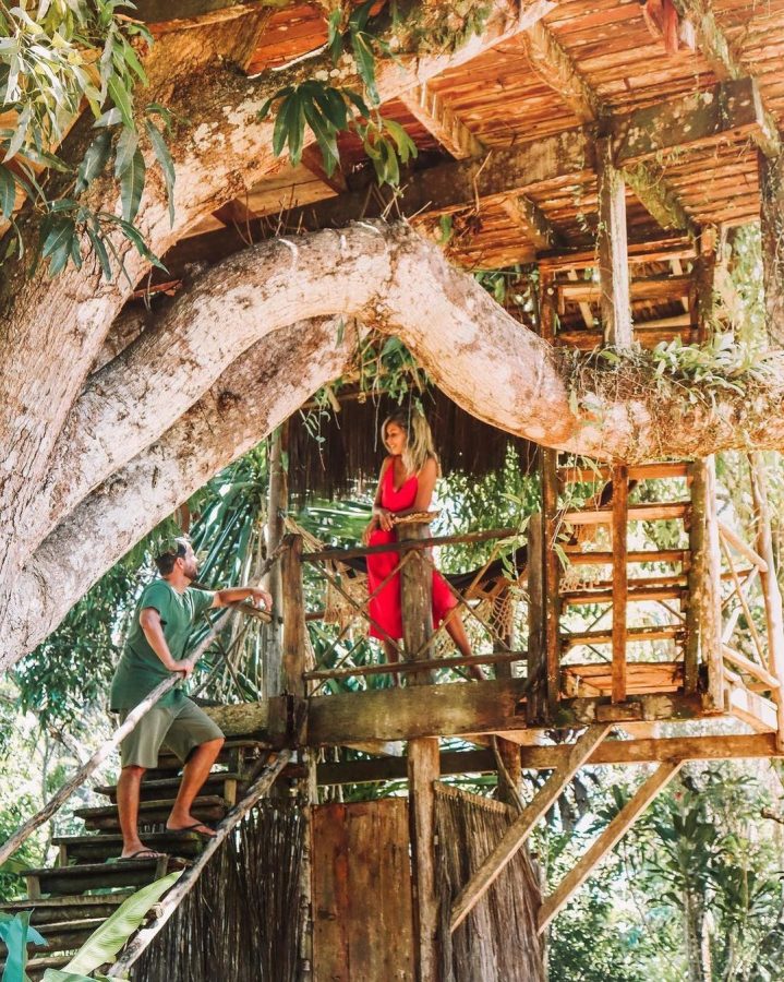 Rod. Ilhéus Itacaré, KM 63 - Aderno - Itacaré, BA, 45530-000, Brazil