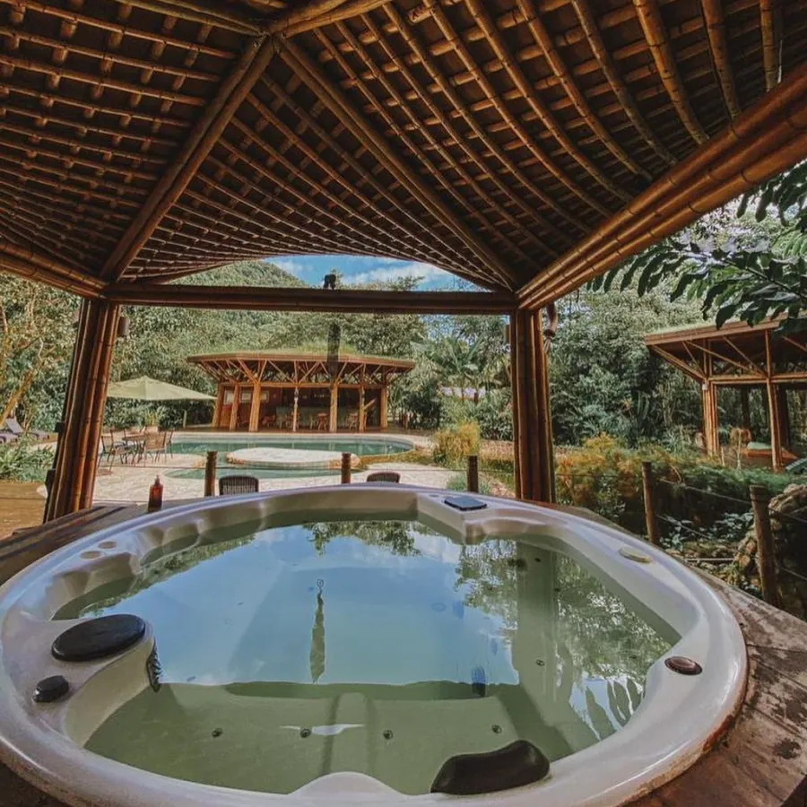 Banana Bamboo Ecolodge