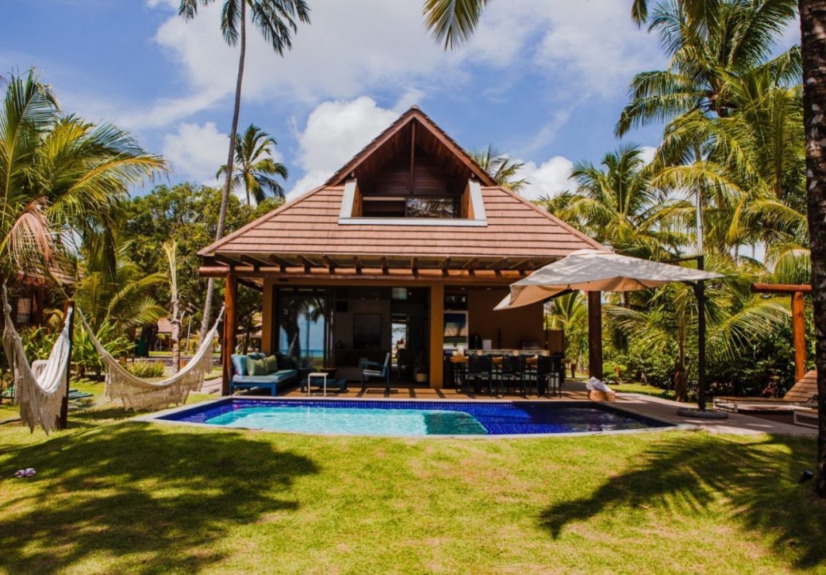 Bangalô Premium Carneiros