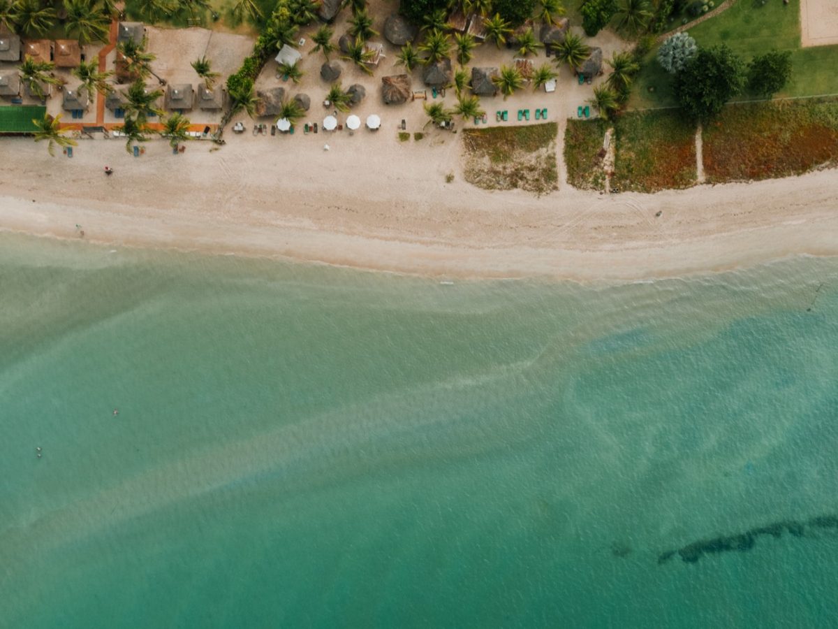 Av costeira Praia dos Carneiros s/n município de Tamandaré Pernambuco - cep 555578000