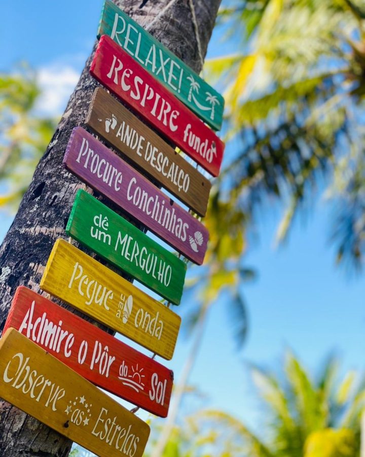 Av costeira Praia dos Carneiros s/n município de Tamandaré Pernambuco - cep 555578000