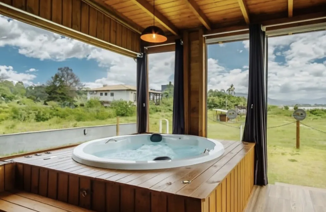 Bangalôs Luz da Lagoa