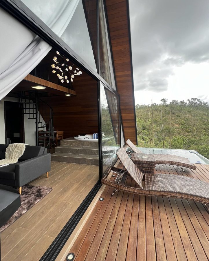 Rose Magalhães 610 - Lote 6 - Condomínio Vivah Serra do Cipo