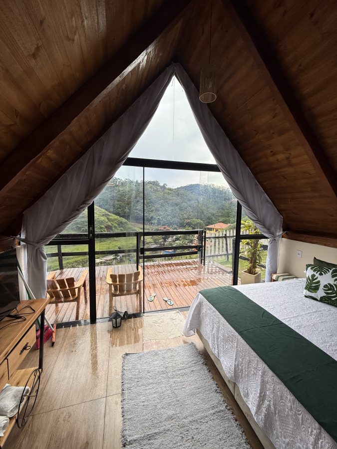 Chalés Vila Rica
