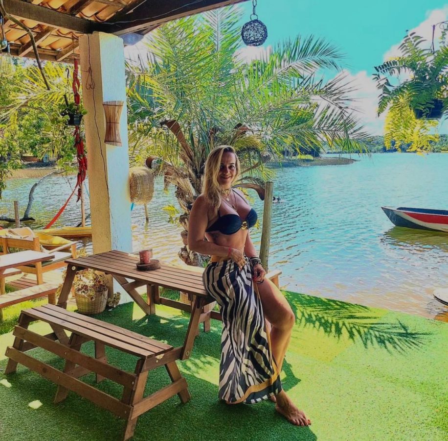 Pousada Bellatrix Ecolodge, Mata de São João, Praia do Forte, Reserva de Sapiranga - Lagoa Aruá — foto 2/10
