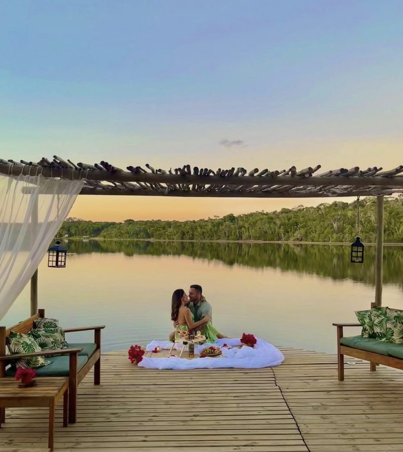 Pousada Bellatrix Ecolodge, Mata de São João, Praia do Forte, Reserva de Sapiranga - Lagoa Aruá — foto 5/10