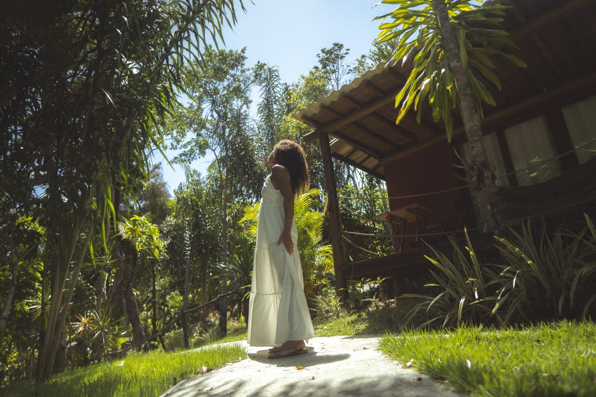 Pousada Bellatrix Ecolodge, Mata de São João, Praia do Forte, Reserva de Sapiranga - Lagoa Aruá — foto 6/10
