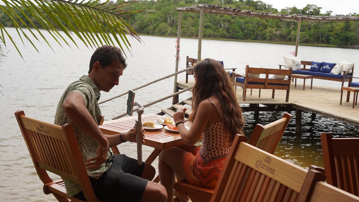 Pousada Bellatrix Ecolodge, Mata de São João, Praia do Forte, Reserva de Sapiranga - Lagoa Aruá — foto 8/10