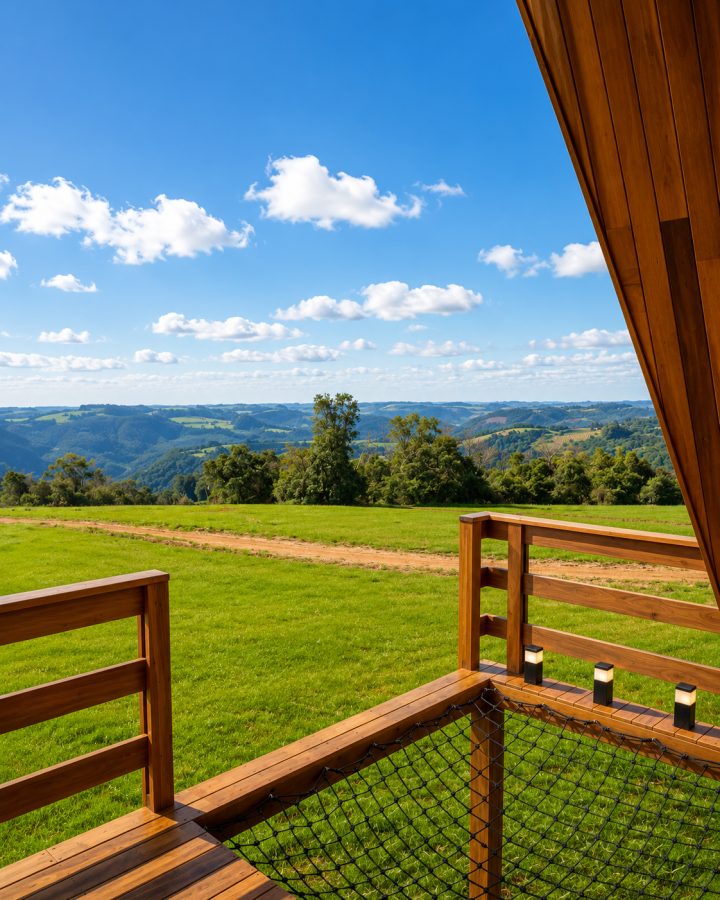 Belvedere Alfazema Chalés, Nova Roma do Sul — photo 9/10