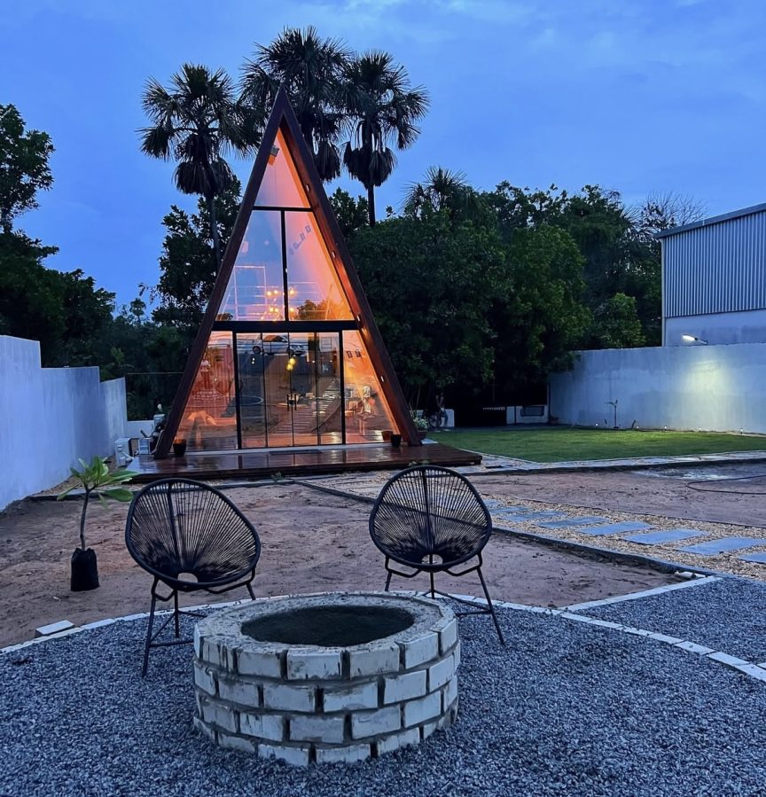 Avenida Tom Jobim, 1600 - Santa Cecília