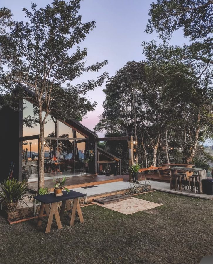 Estrada do Perdão, Circuito  Caravaggio