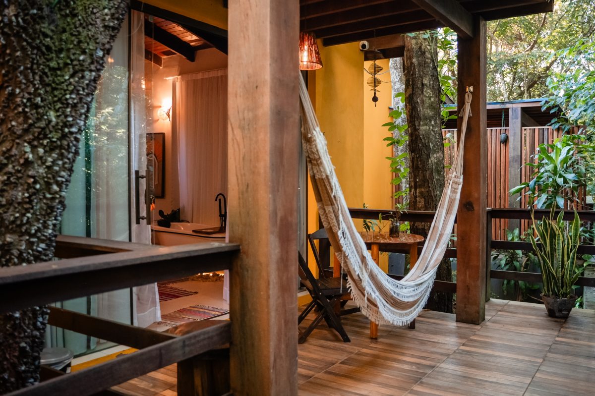 Pousada Bosque Som da Mata