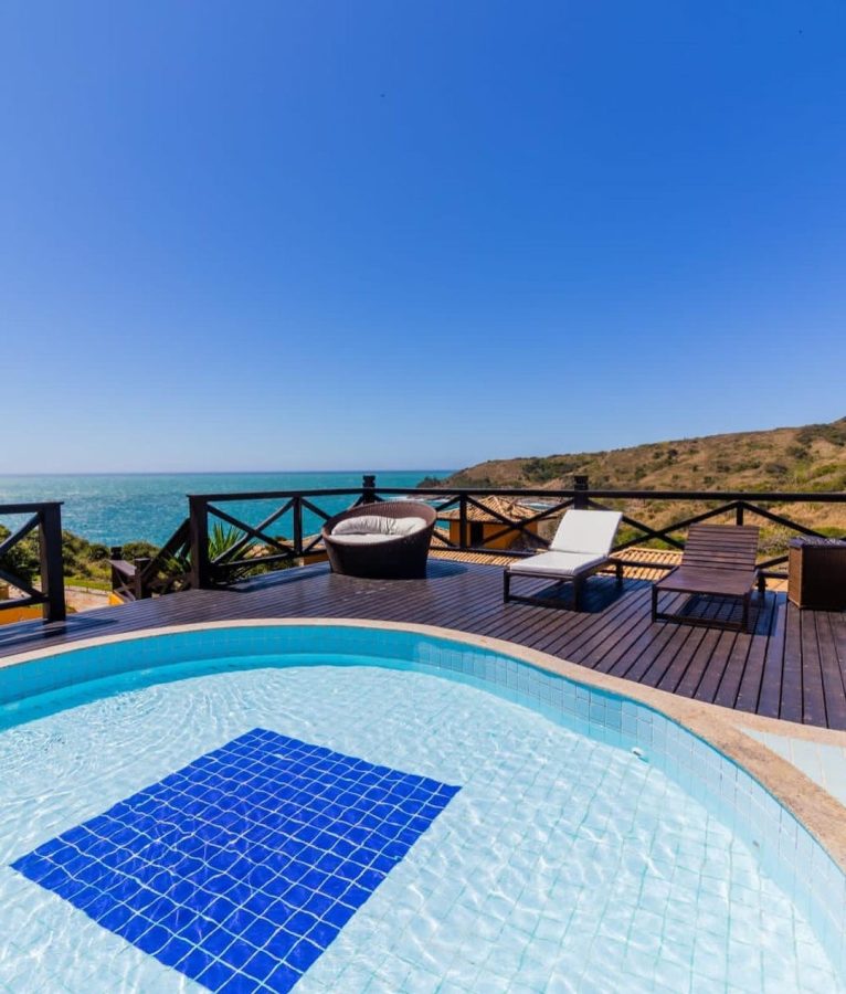 Hotel Pousada Brava Club — Armação dos Búzios, Praia Brava, RJ