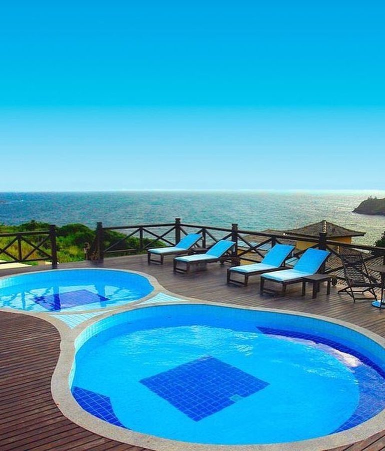 Hotel Pousada Brava Club, Armação dos Búzios, Praia Brava — photo 2/10