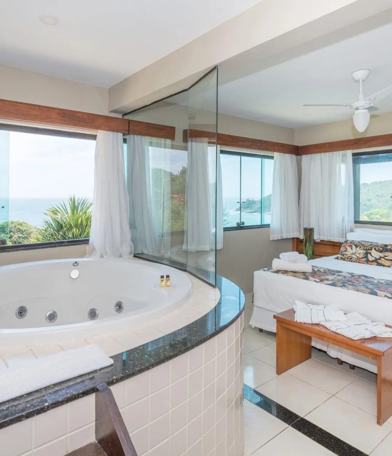 Hotel Pousada Brava Club, Armação dos Búzios, Praia Brava — photo 4/10