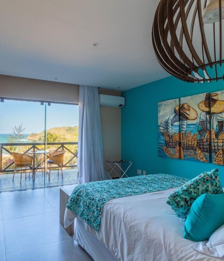 Hotel Pousada Brava Club, Armação dos Búzios, Praia Brava — photo 8/10