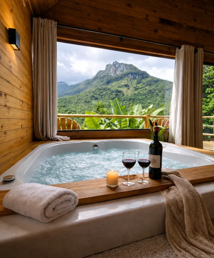 Cabana Eco Natureza