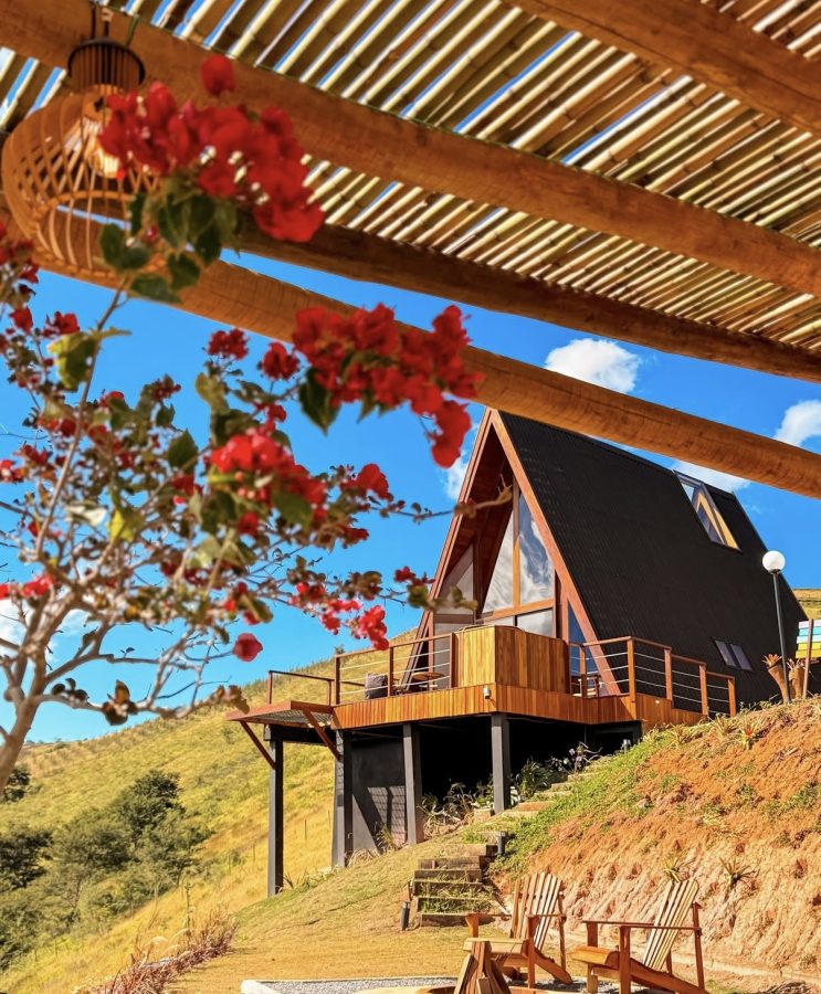 Cabana Quatro Estações