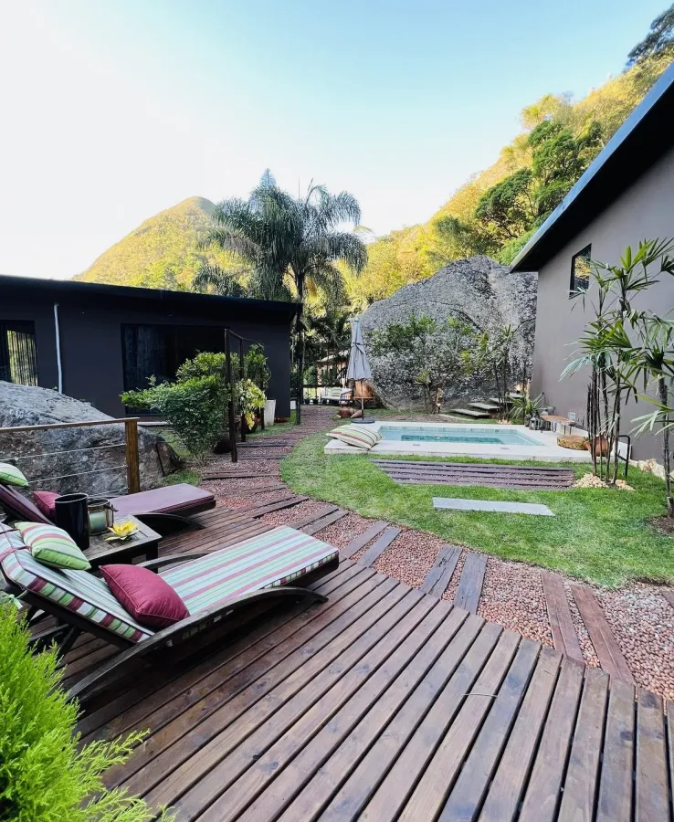 Cabana Secreta
