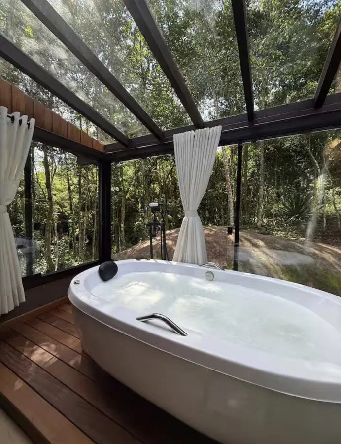 Cabana Alumiar