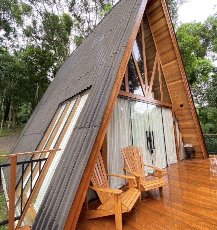 rua Delza Fiorelli Dal Pizzol - Portal das Videiras