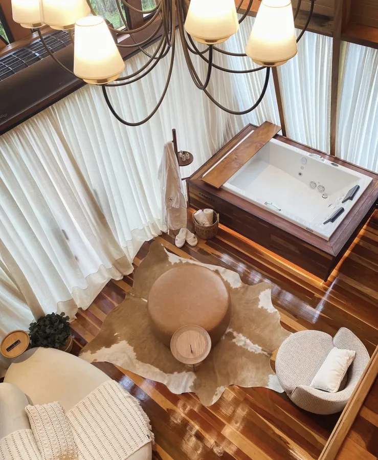 Cabana Costa da Montanha