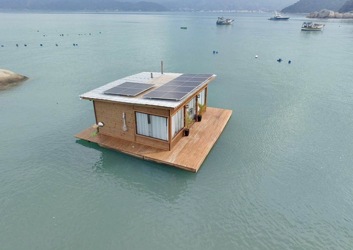 Armação da piedade