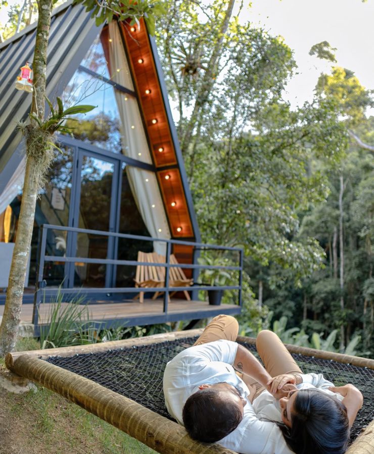 R Hilton Machado Júnior, s/n. sítio das Arapongas, Canoas, Teresopolis