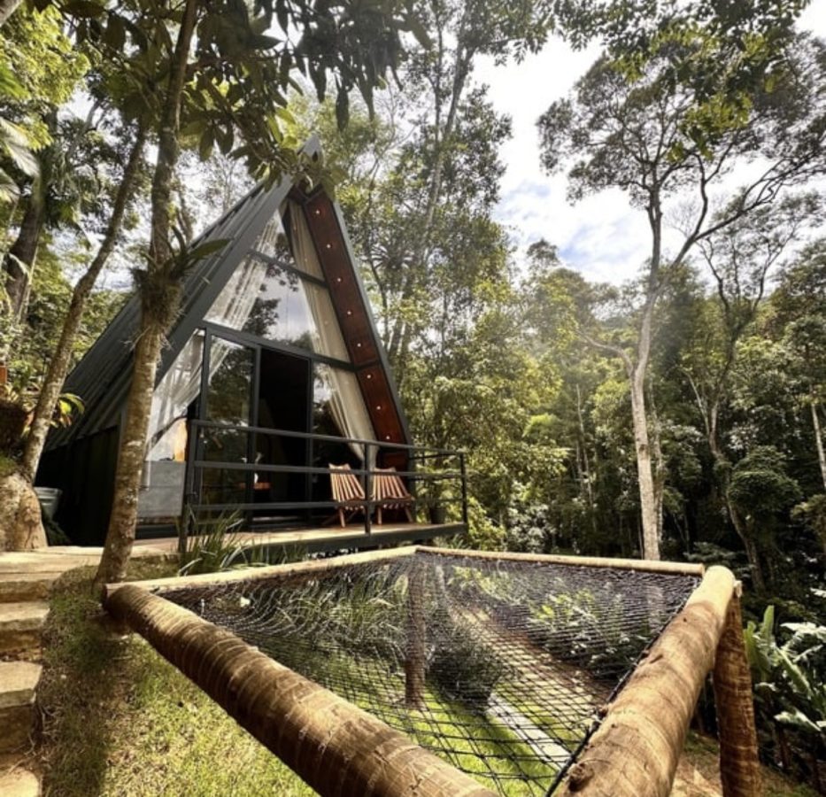 R Hilton Machado Júnior, s/n. sítio das Arapongas, Canoas, Teresopolis