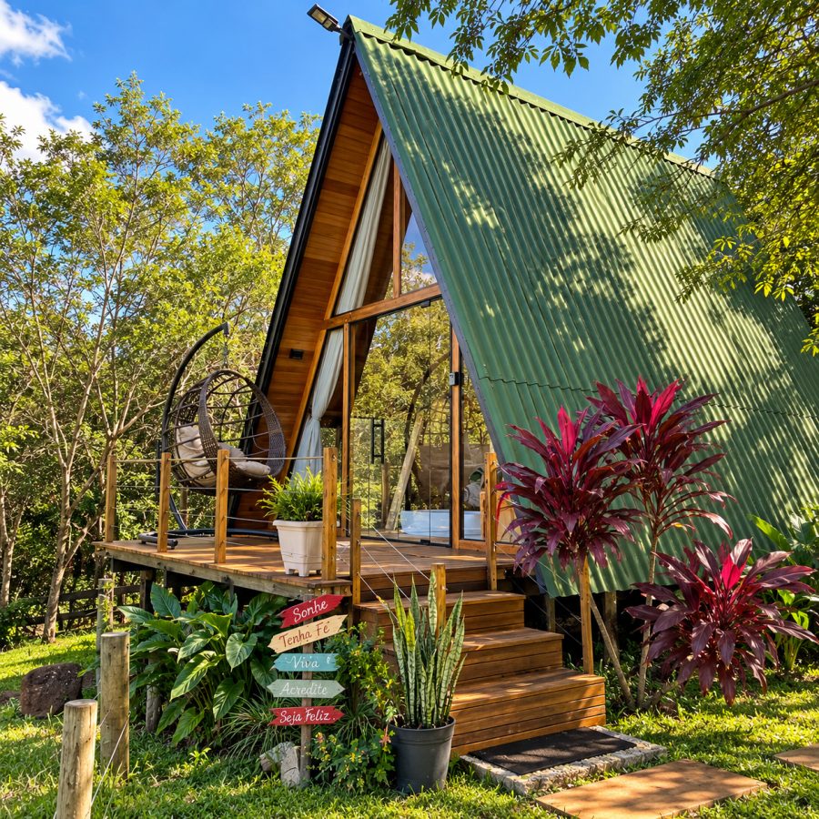 Cabanas Valle dos Sonhos, São Miguel das Missões — foto 10/10