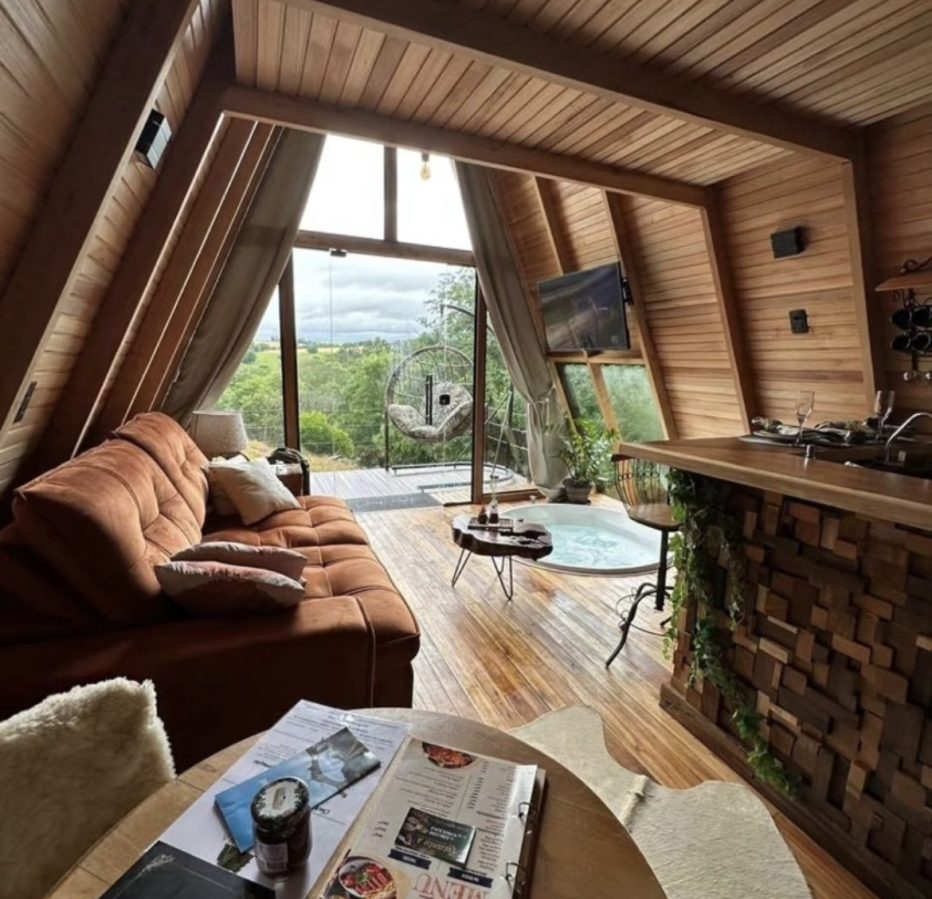 Cabanas Valle dos Sonhos