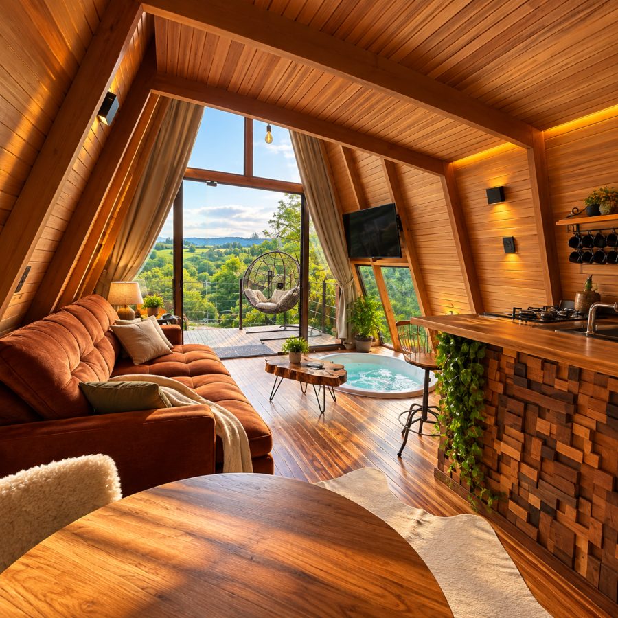 Cabanas Valle dos Sonhos, São Miguel das Missões — foto 6/10