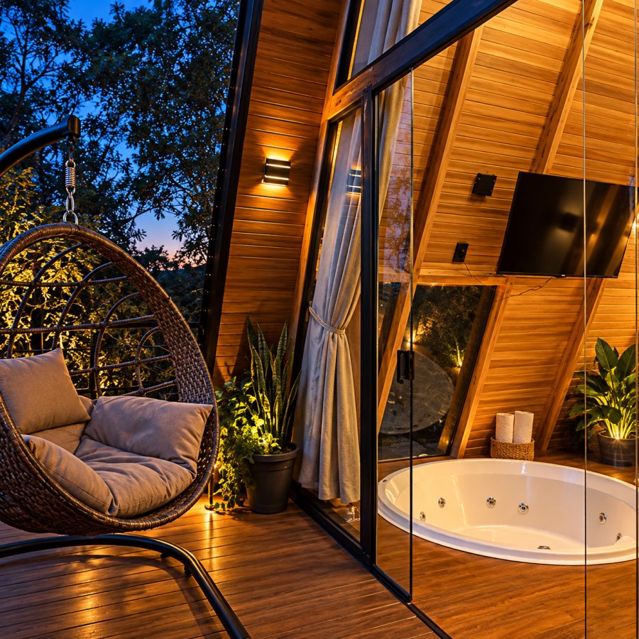 Cabanas Valle dos Sonhos, São Miguel das Missões — foto 7/10