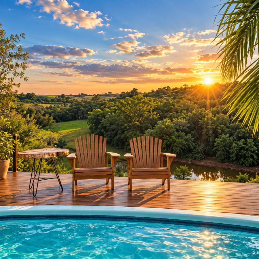 Cabanas Valle dos Sonhos, São Miguel das Missões — foto 8/10
